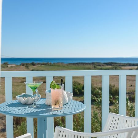 Pláka Naxos Island Escape Suites מראה חיצוני תמונה