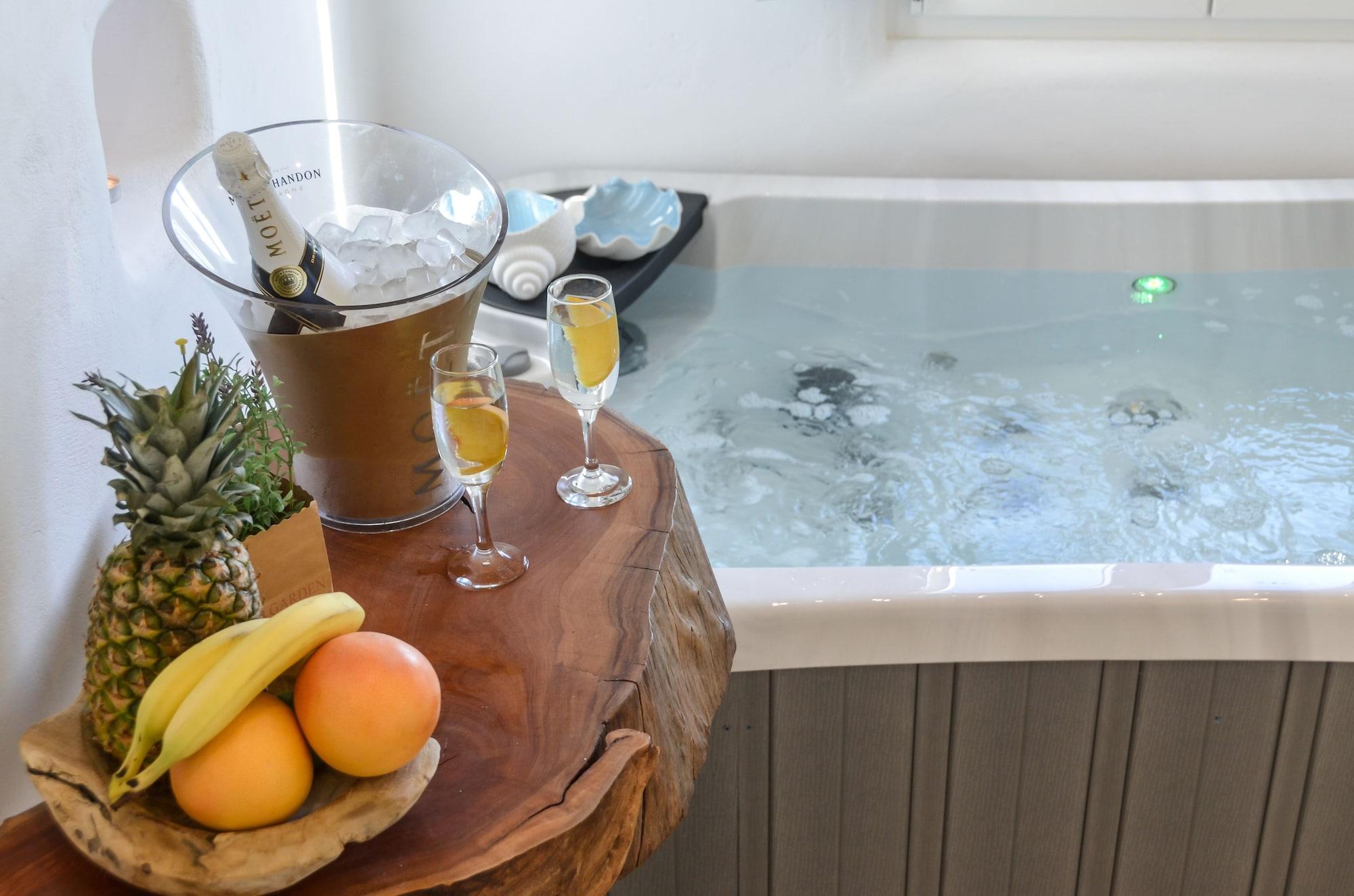 Pláka Naxos Island Escape Suites מראה חיצוני תמונה