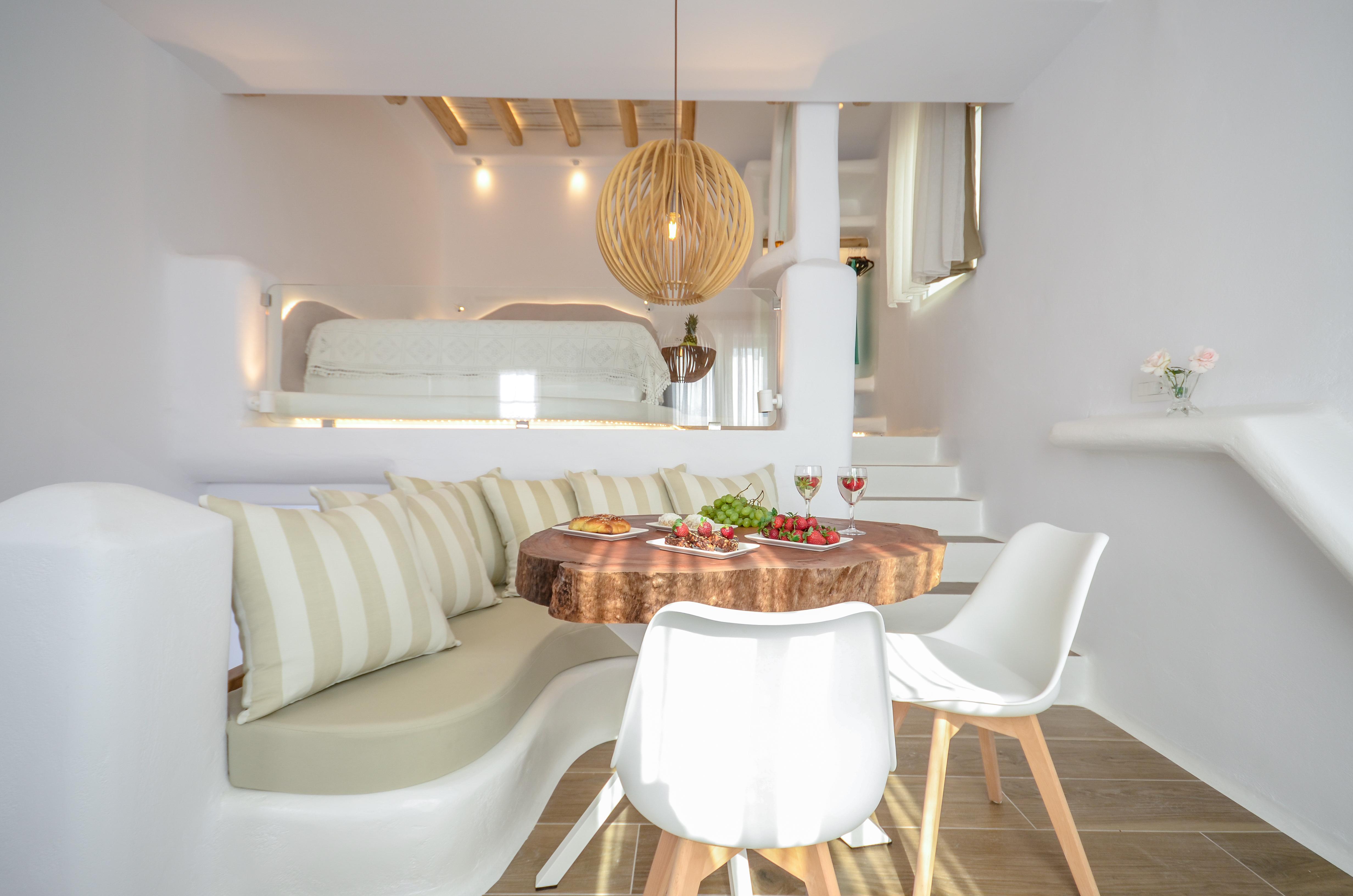 Pláka Naxos Island Escape Suites מראה חיצוני תמונה
