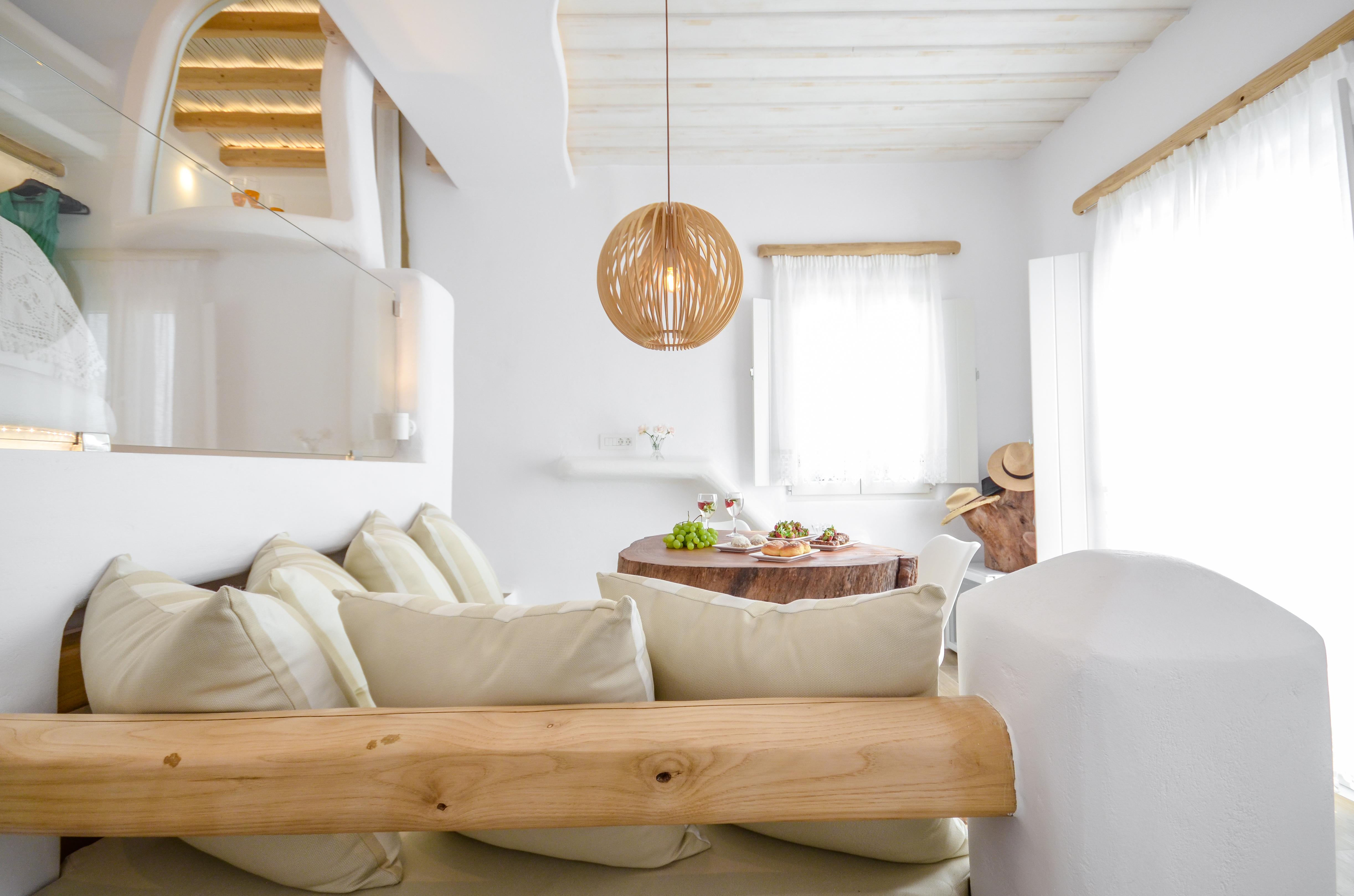 Pláka Naxos Island Escape Suites מראה חיצוני תמונה