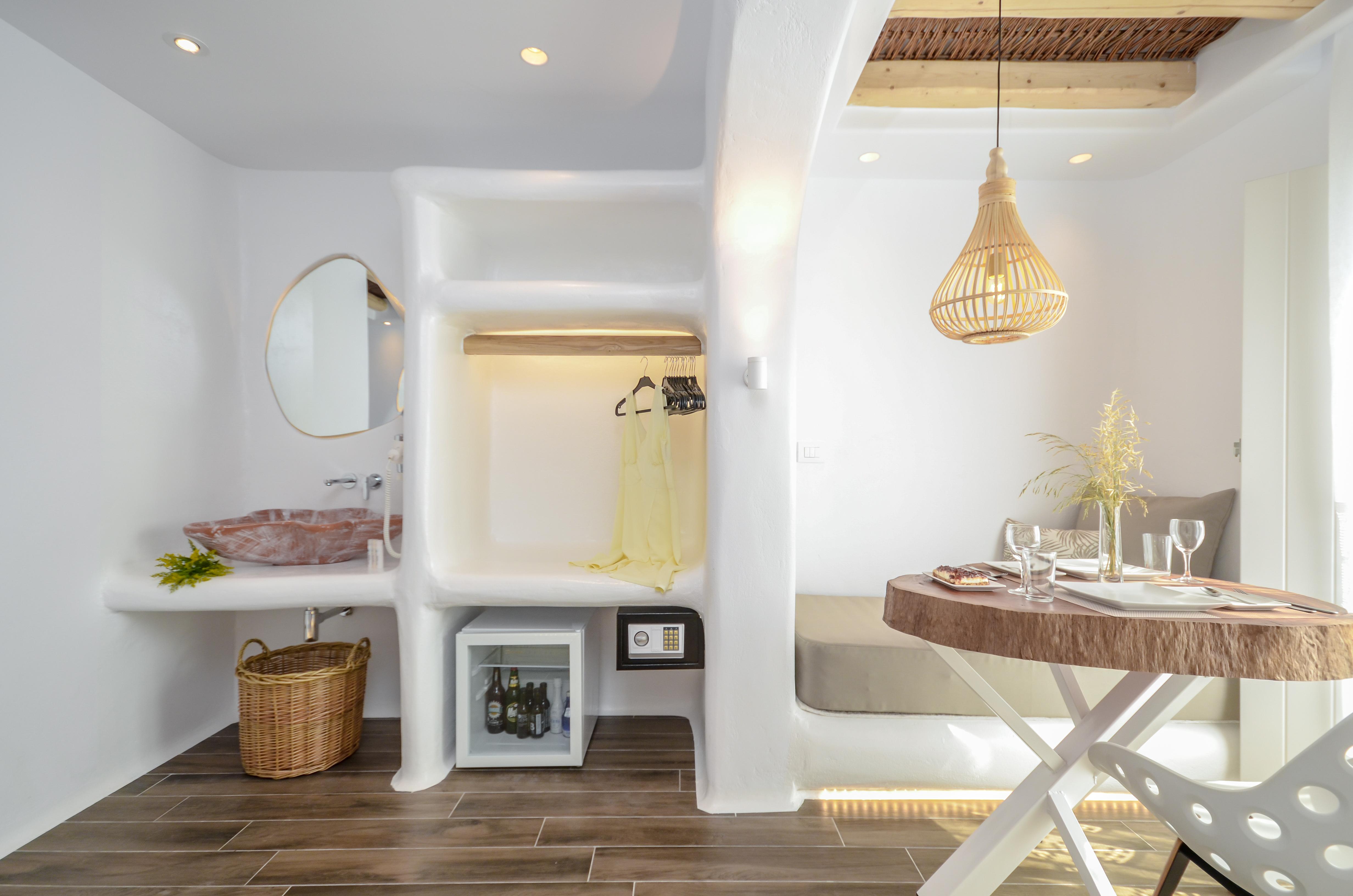 Pláka Naxos Island Escape Suites מראה חיצוני תמונה