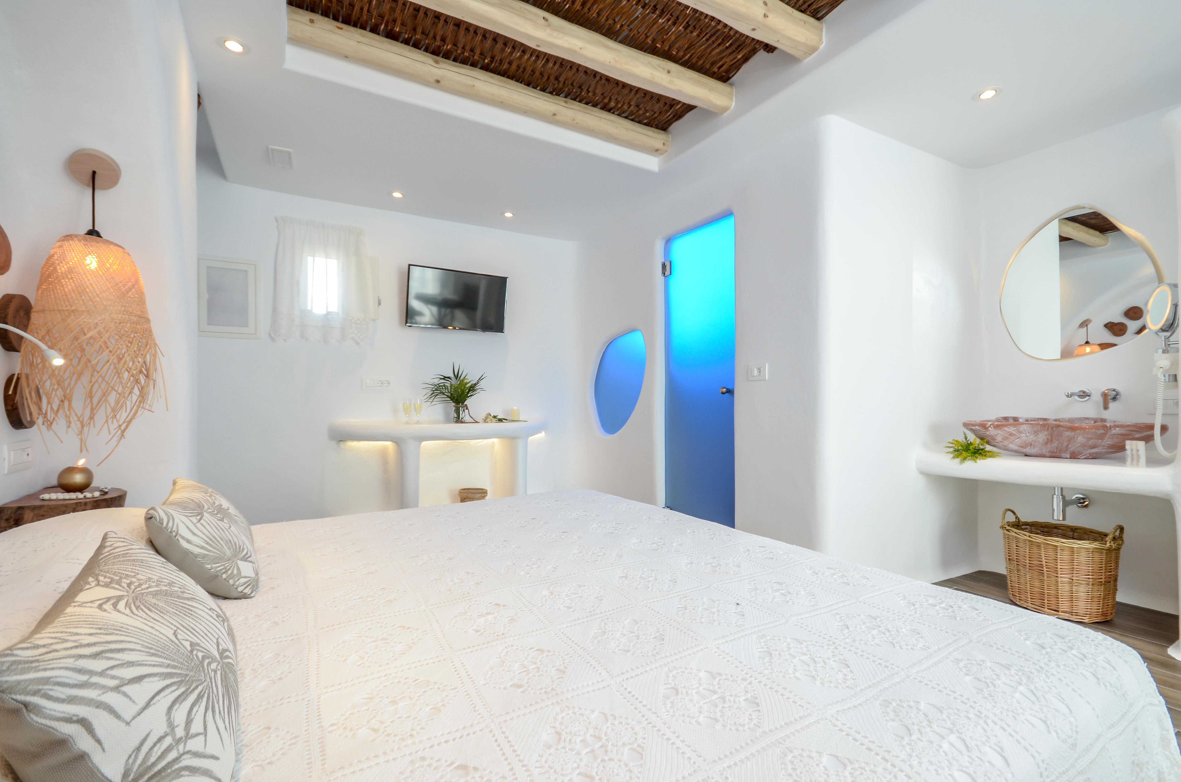 Pláka Naxos Island Escape Suites מראה חיצוני תמונה