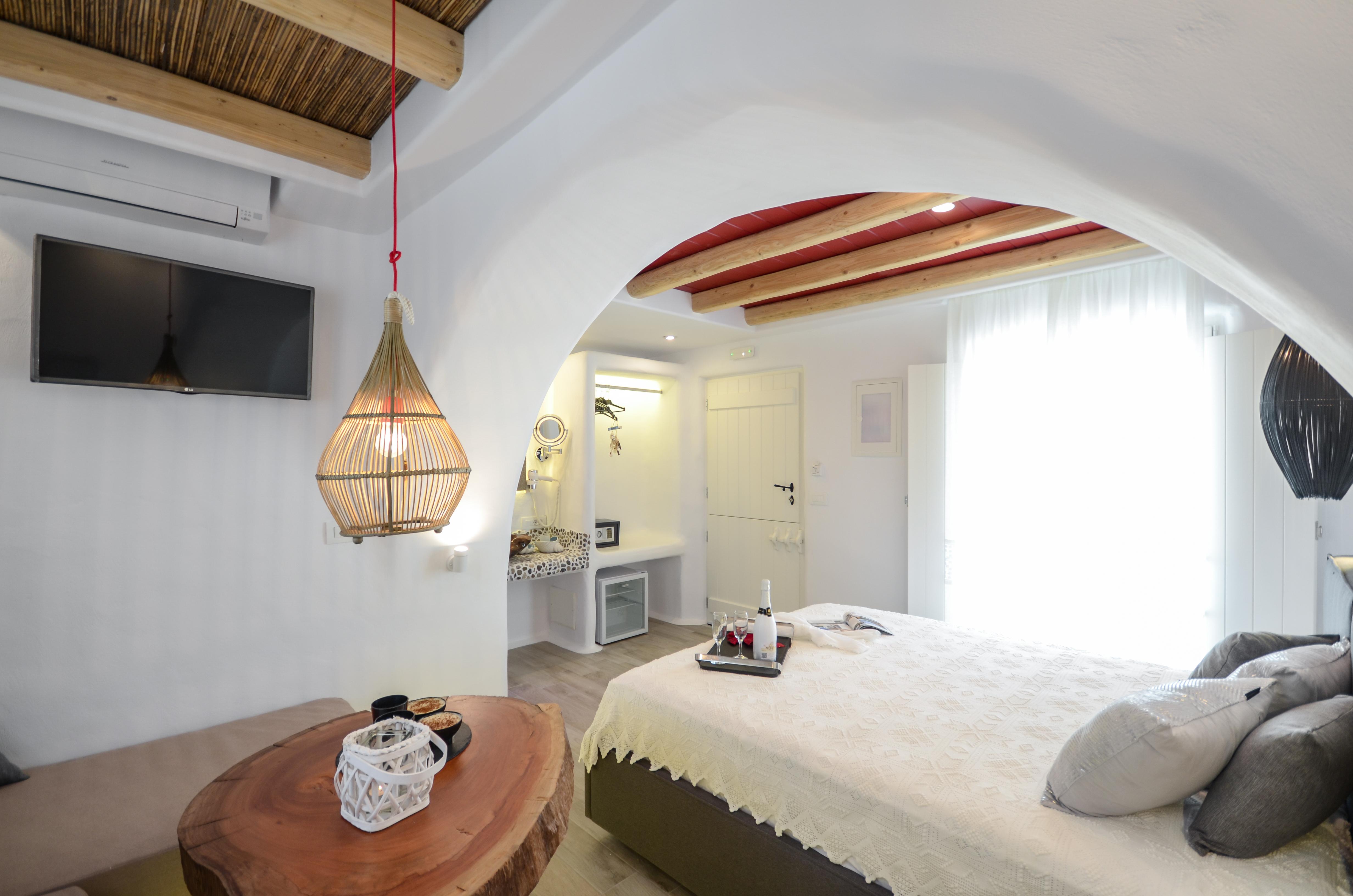 Pláka Naxos Island Escape Suites מראה חיצוני תמונה