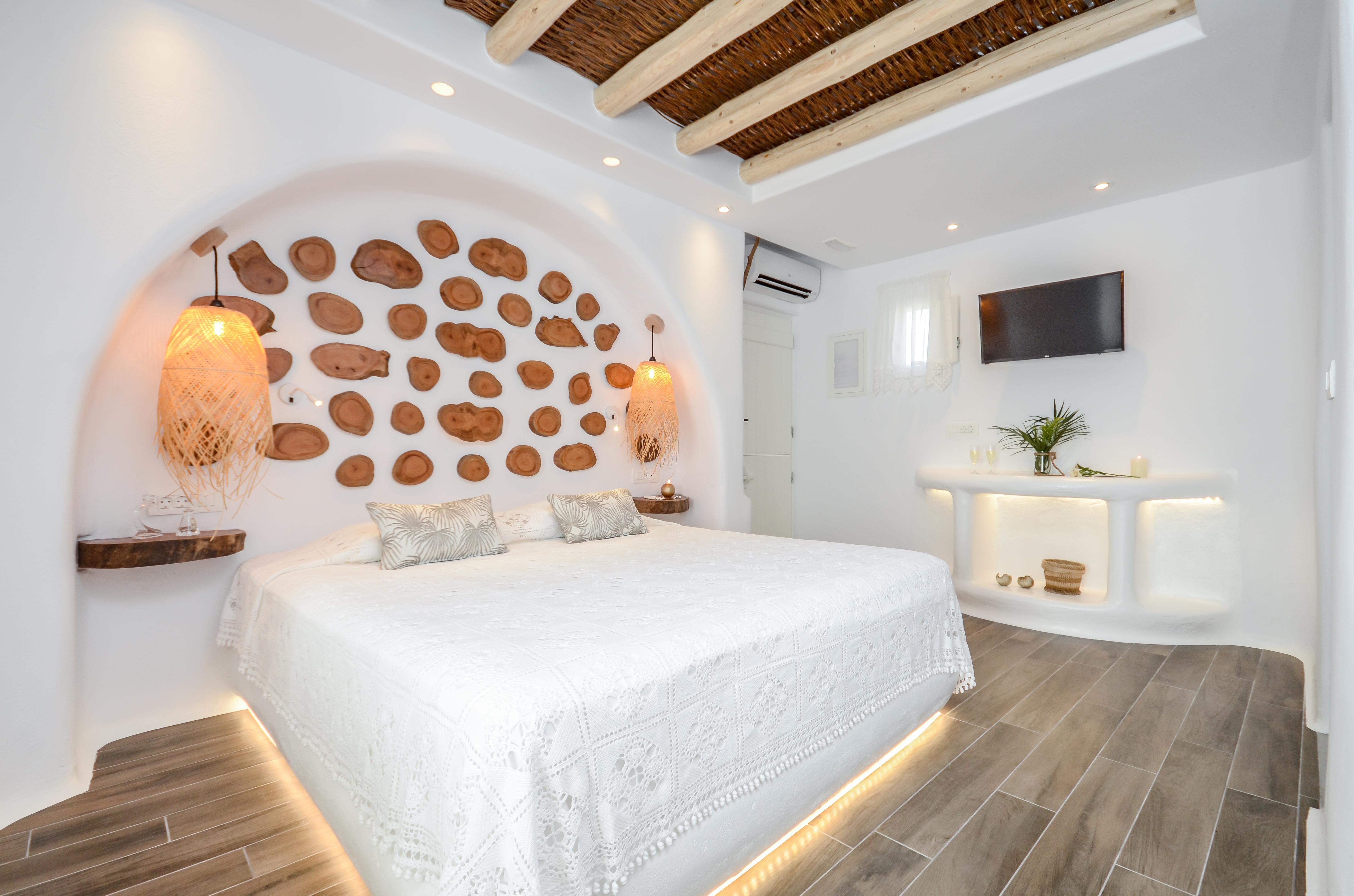 Pláka Naxos Island Escape Suites מראה חיצוני תמונה