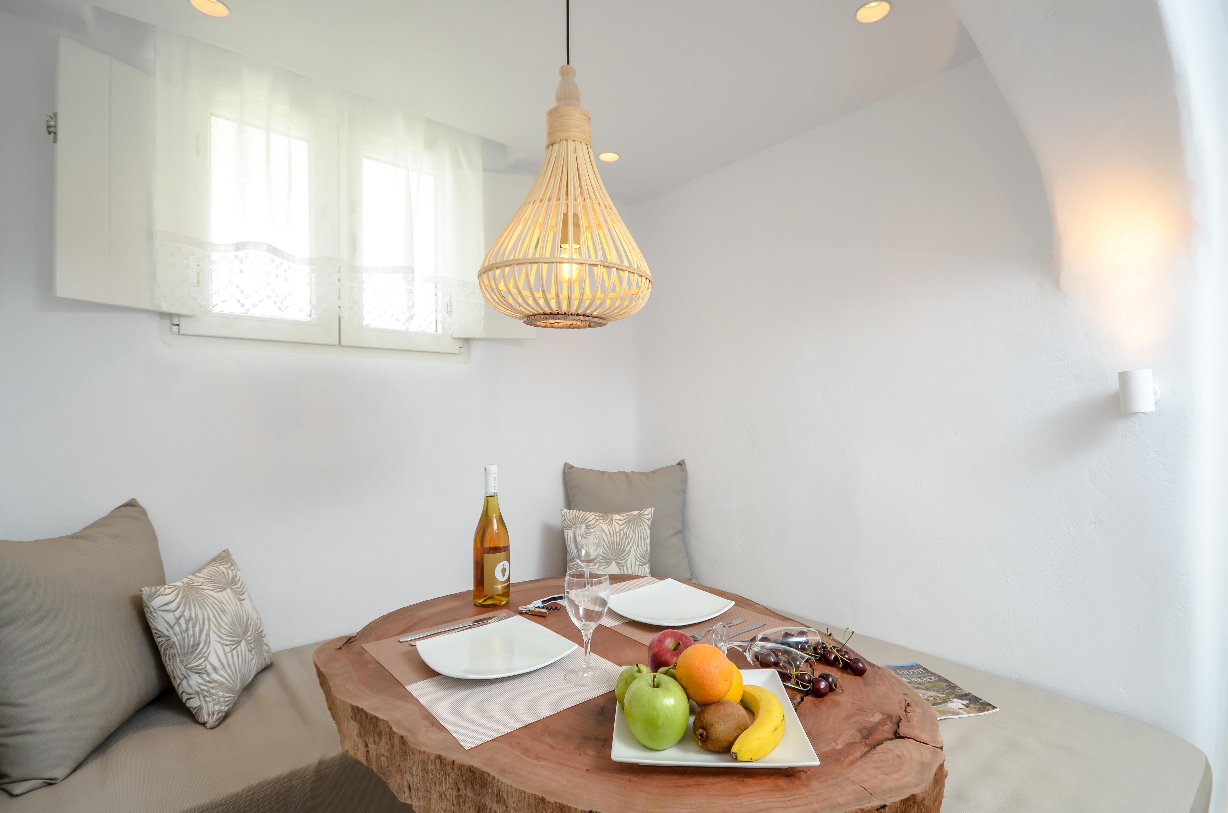 Pláka Naxos Island Escape Suites מראה חיצוני תמונה
