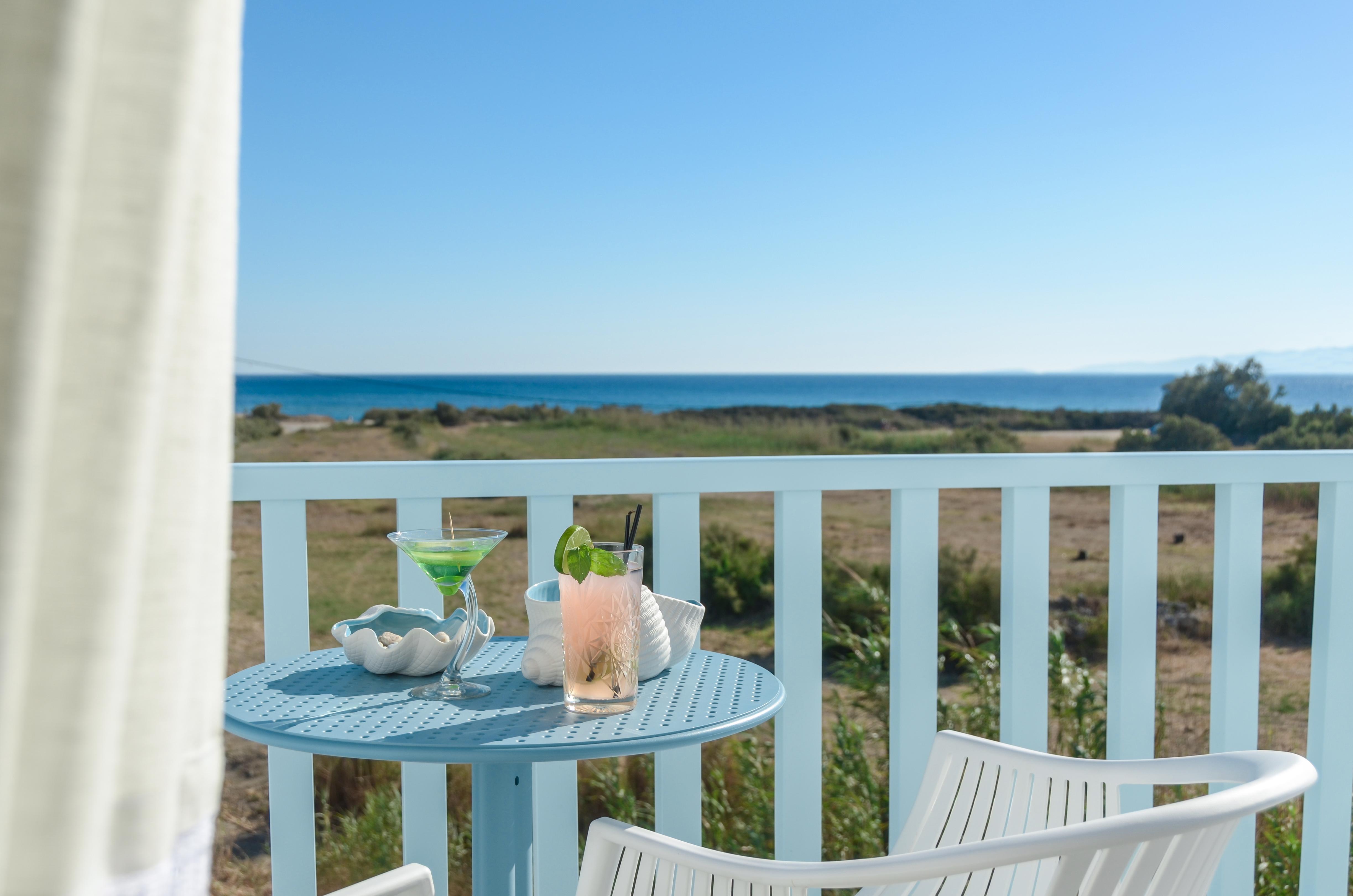 Pláka Naxos Island Escape Suites מראה חיצוני תמונה