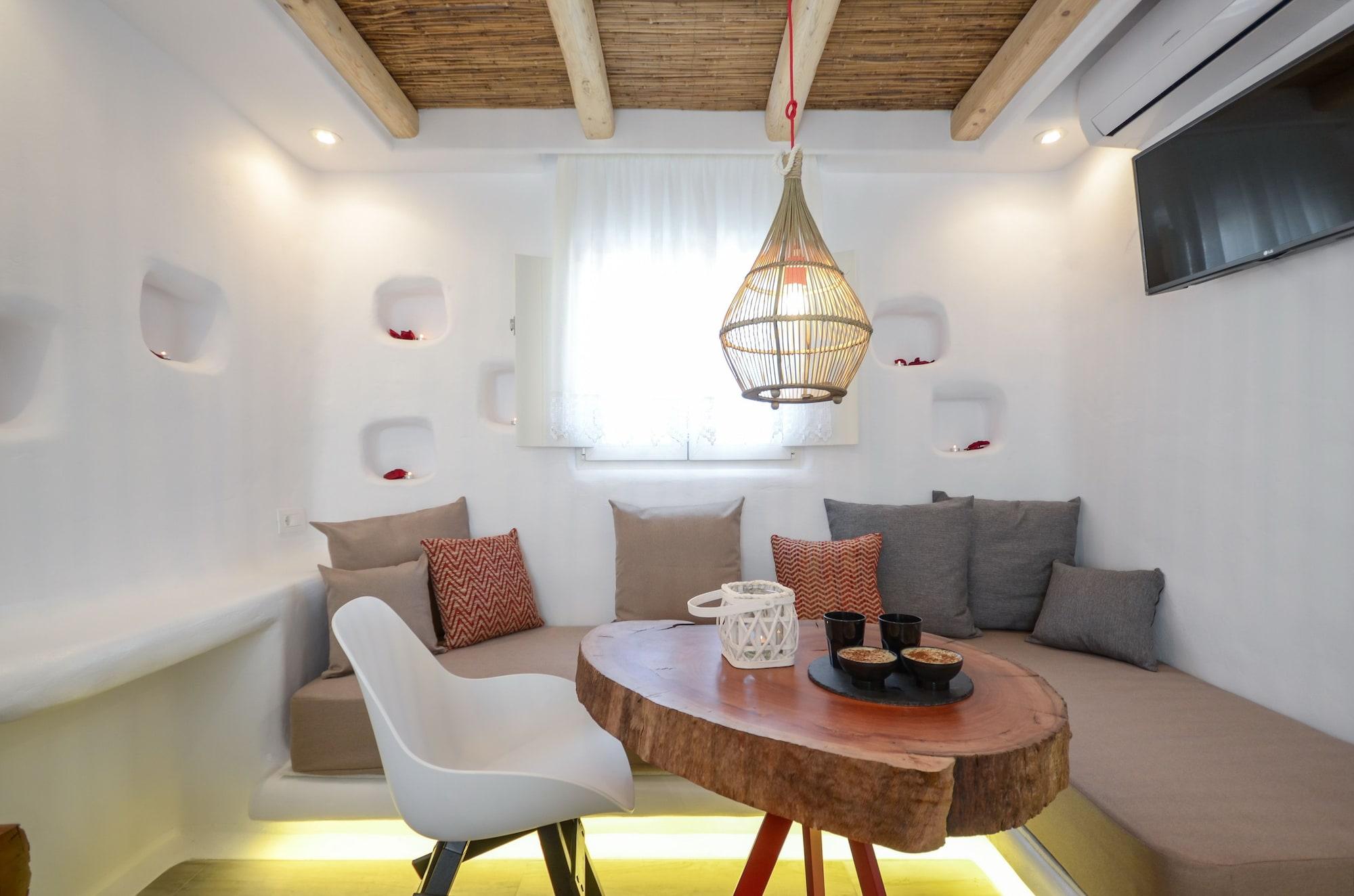 Pláka Naxos Island Escape Suites מראה חיצוני תמונה