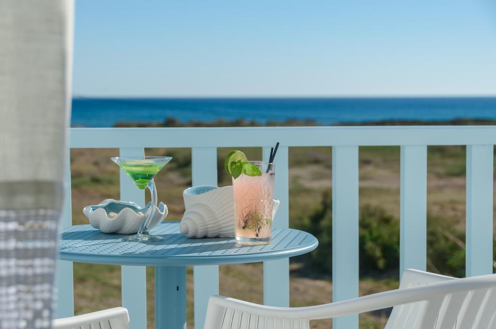 Pláka Naxos Island Escape Suites מראה חיצוני תמונה