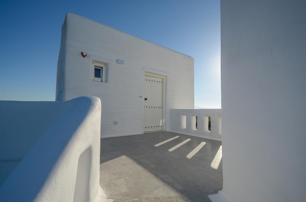 Pláka Naxos Island Escape Suites מראה חיצוני תמונה