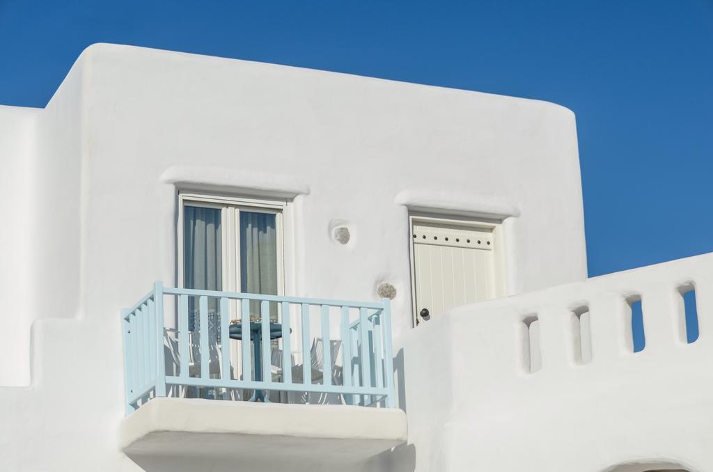 Pláka Naxos Island Escape Suites מראה חיצוני תמונה
