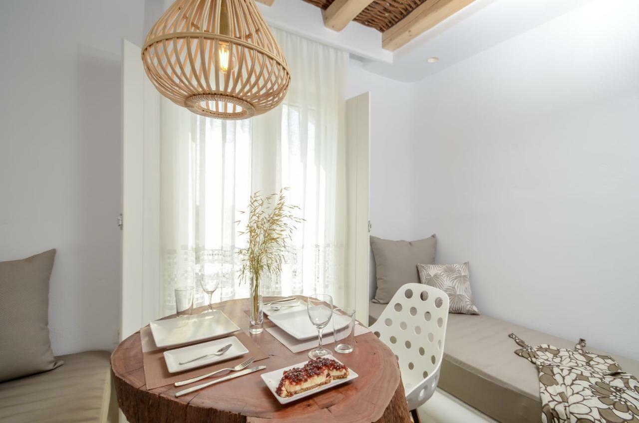 Pláka Naxos Island Escape Suites מראה חיצוני תמונה